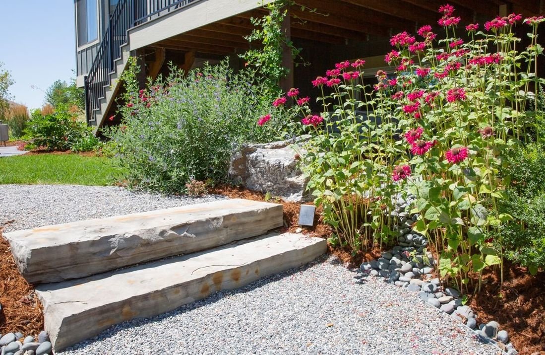 Landscaping Design in Berthoud, CO