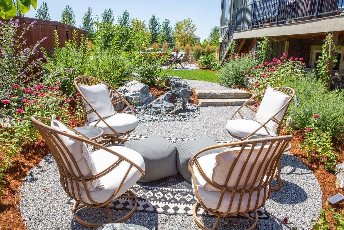 Landscape Design in Berthoud, CO