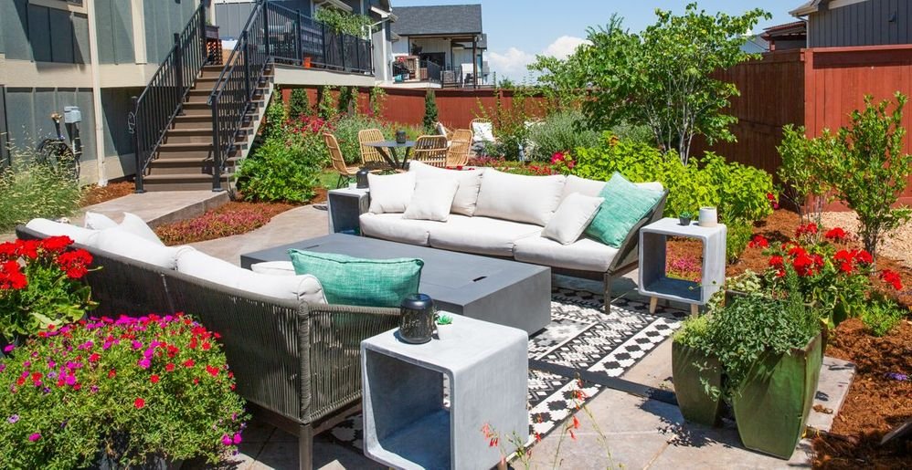 Landscape Design in Erie CO