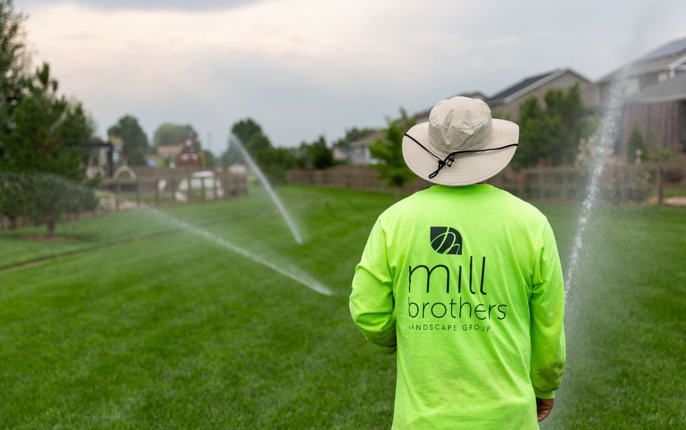 <h1>Landcare & Maintenance</h1>