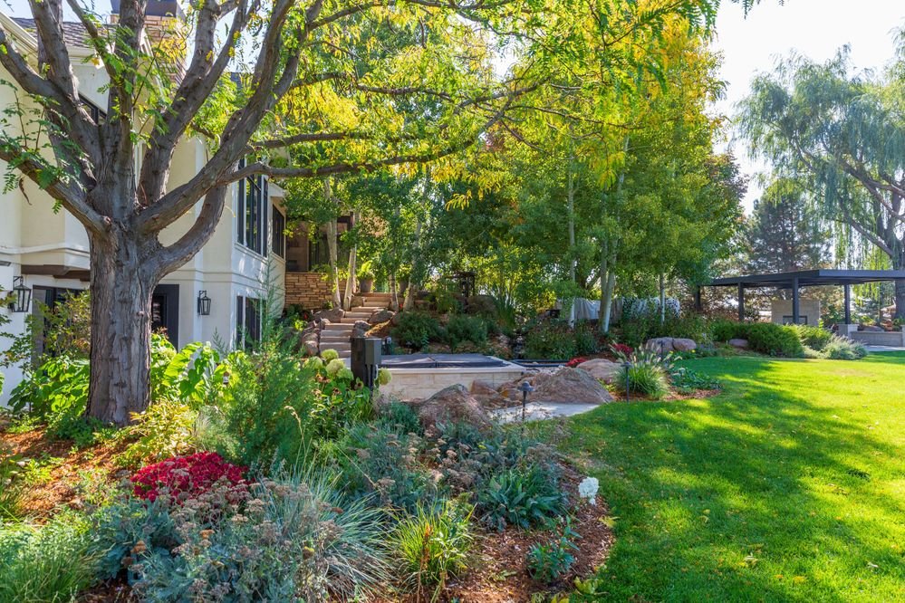 Landscape Design near Greeley, CO