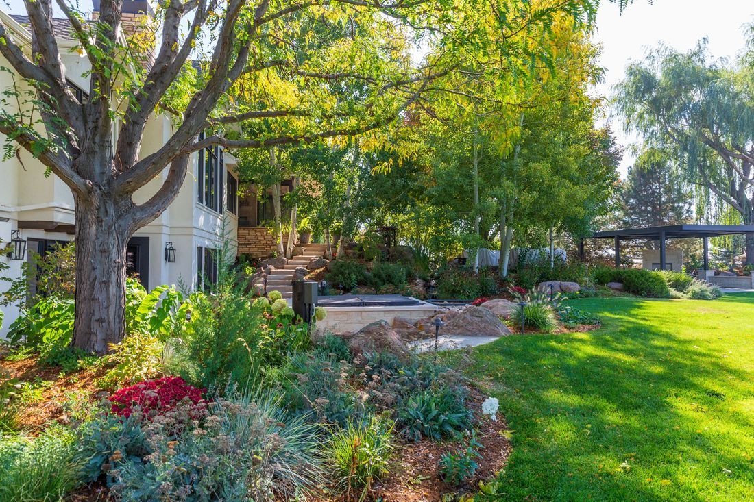 Landscape Design in Loveland