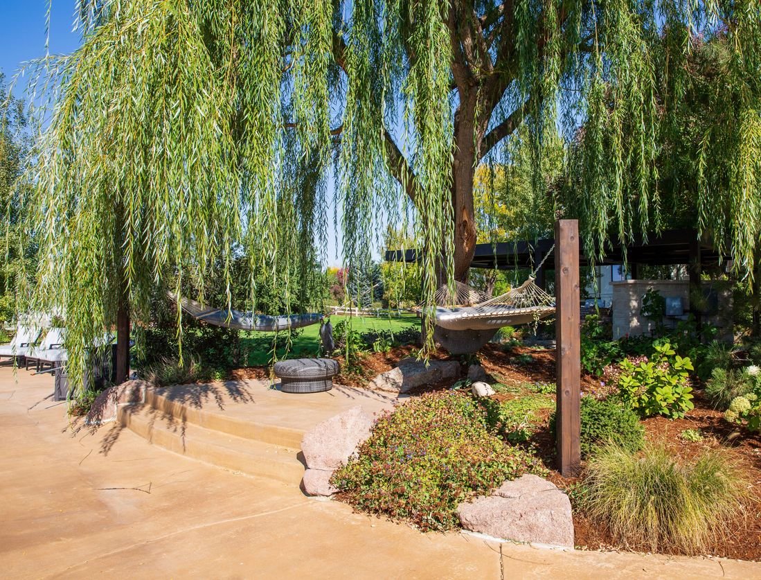 Landscape Design by Mill Brothers