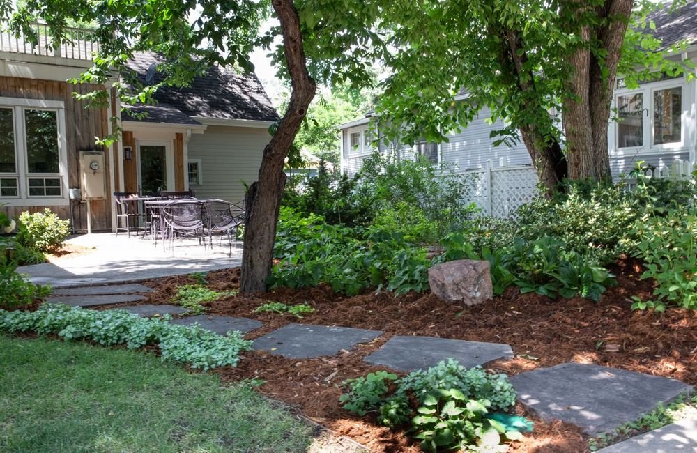 Erie CO, Landscape Design