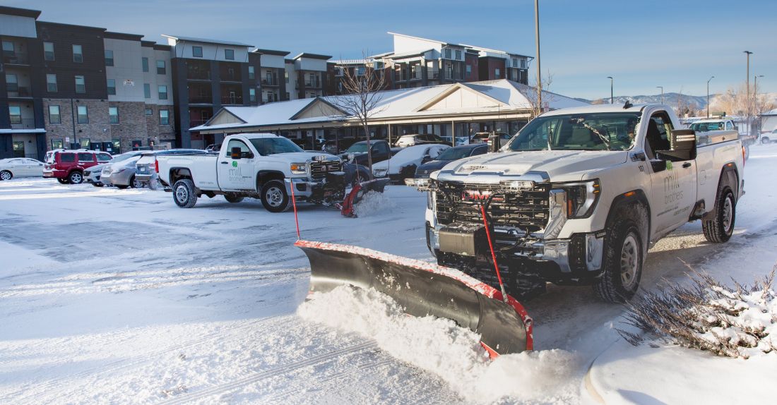 Plow Truck
