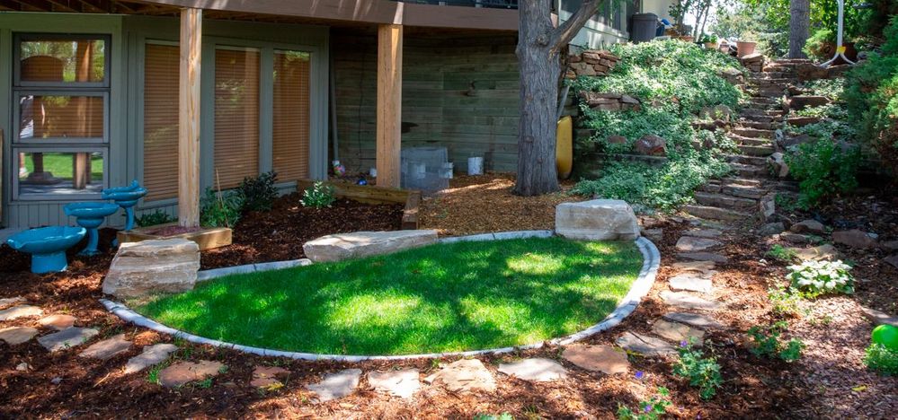 Landscape Design in Erie CO